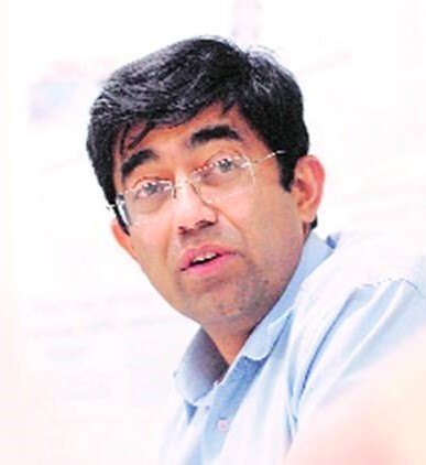 Praveen singh Pardeshi (IAS)